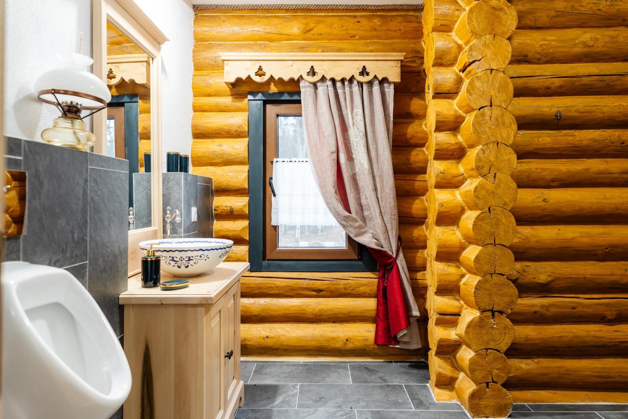 Cabana Bavareza Porumbacu de Sus Exterior foto